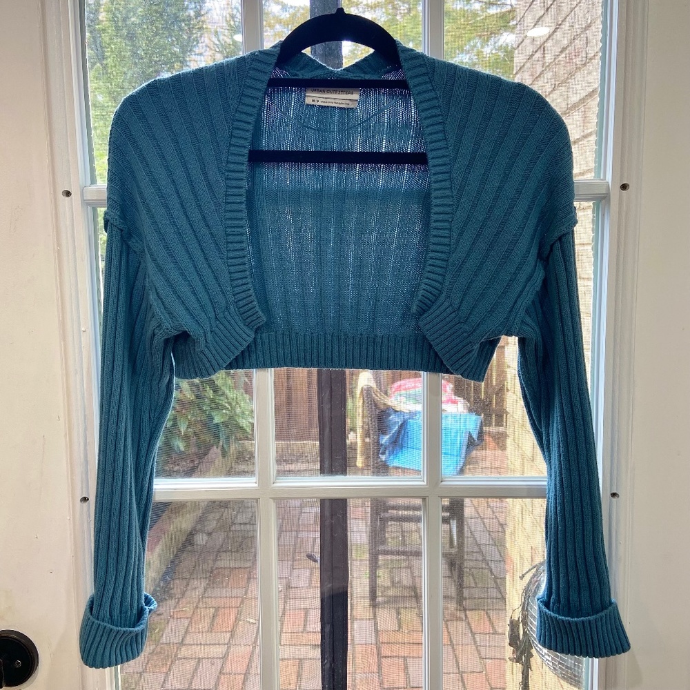 Urban Outfitters Bolero Knit Sweater